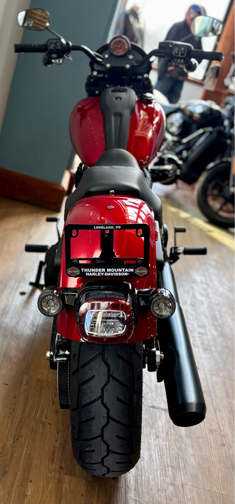 2025 Harley-Davidson Low Rider® S in Loveland, Colorado - Photo 5