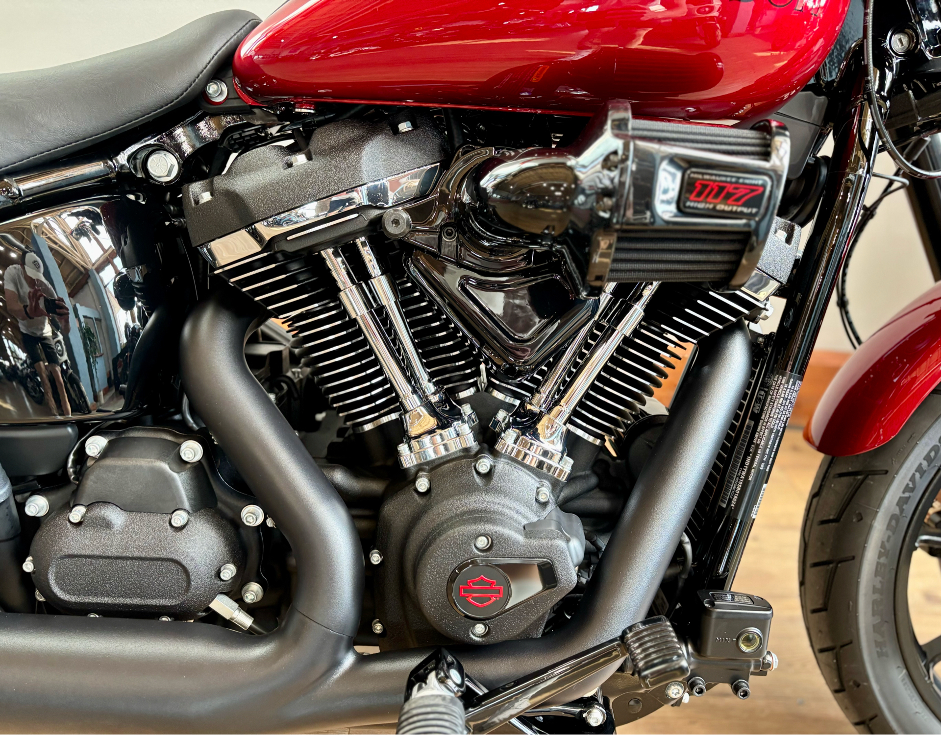 2025 Harley-Davidson Low Rider® S in Loveland, Colorado - Photo 7