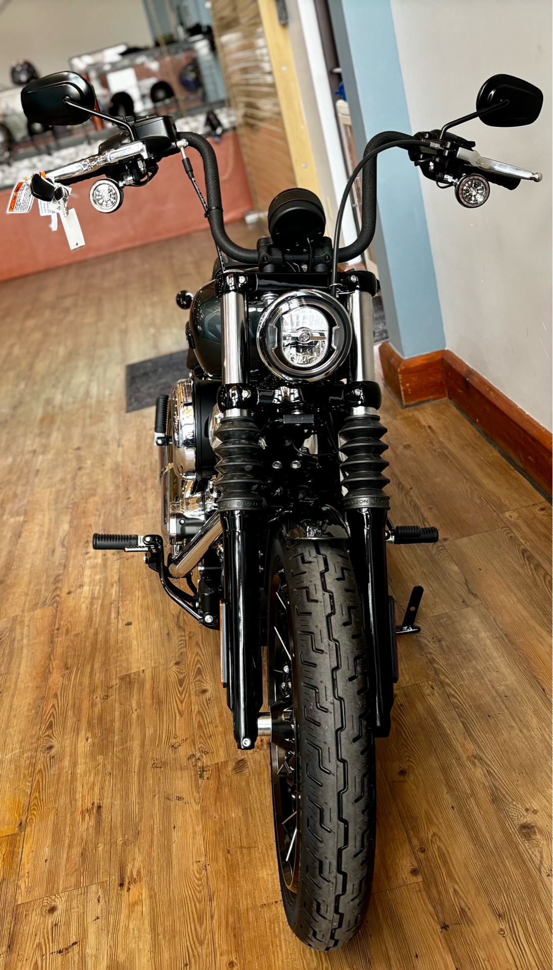 2025 Harley-Davidson Street Bob® in Loveland, Colorado - Photo 4