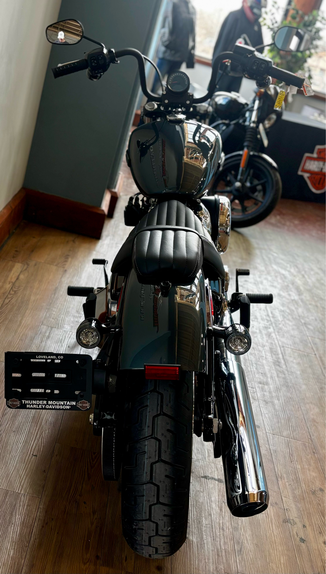 2025 Harley-Davidson Street Bob® in Loveland, Colorado - Photo 5