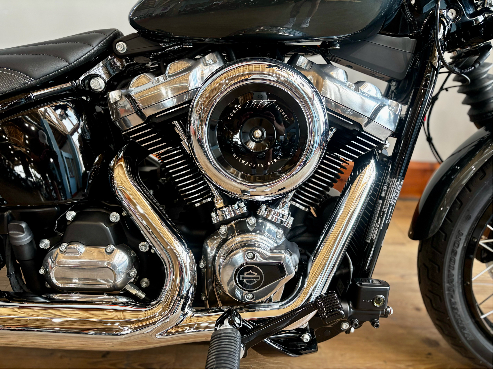 2025 Harley-Davidson Street Bob® in Loveland, Colorado - Photo 7