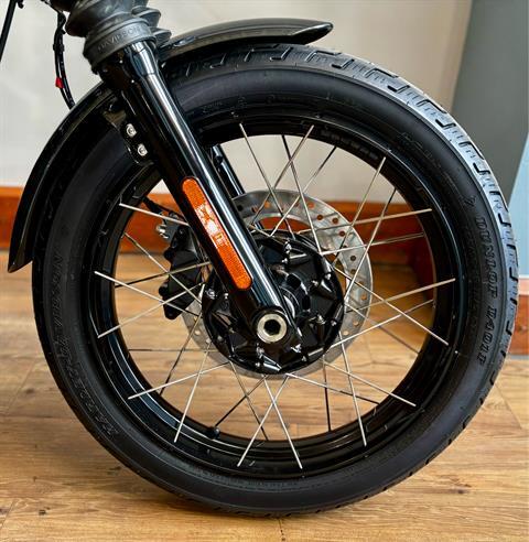 2025 Harley-Davidson Street Bob® in Loveland, Colorado - Photo 8