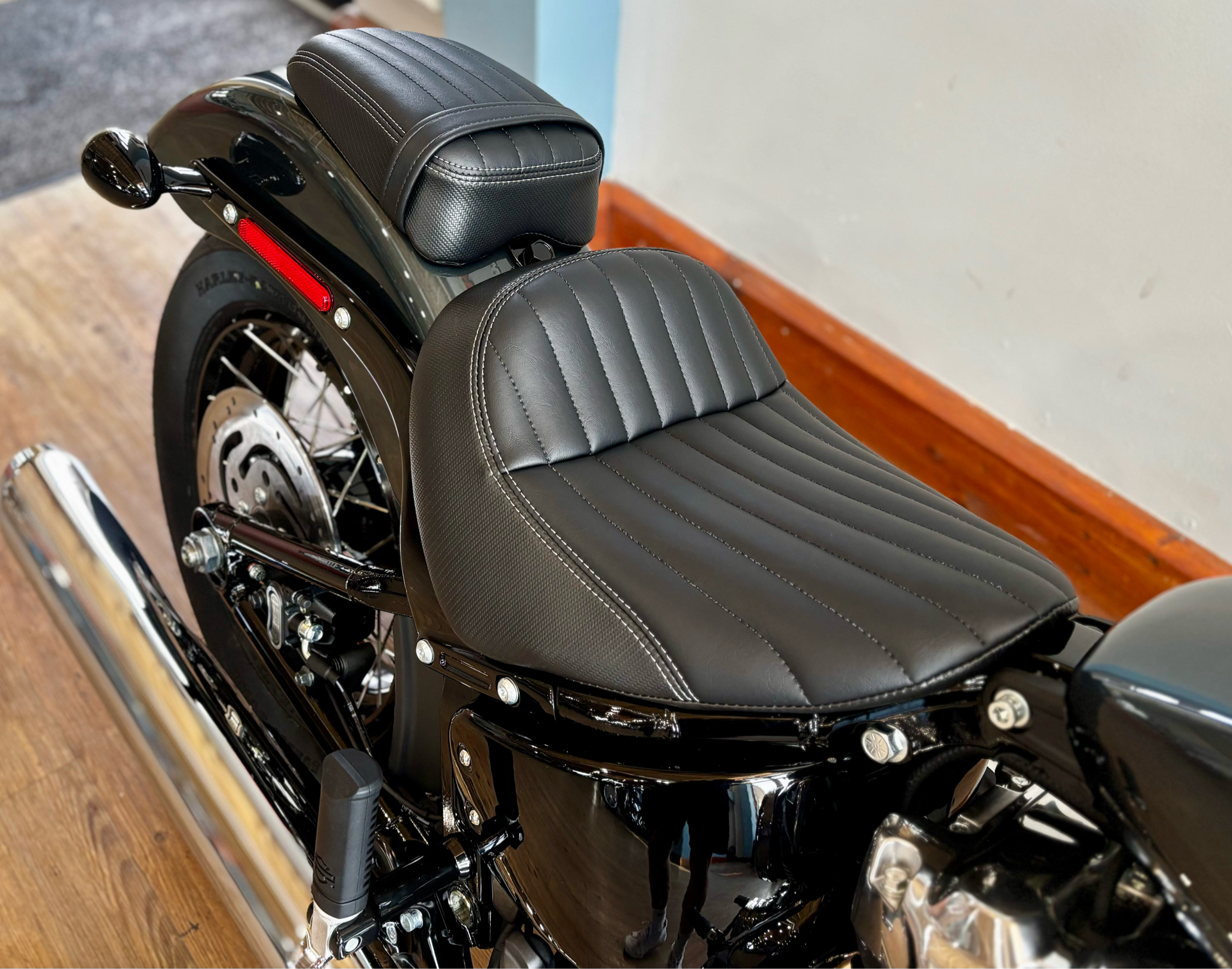 2025 Harley-Davidson Street Bob® in Loveland, Colorado - Photo 9