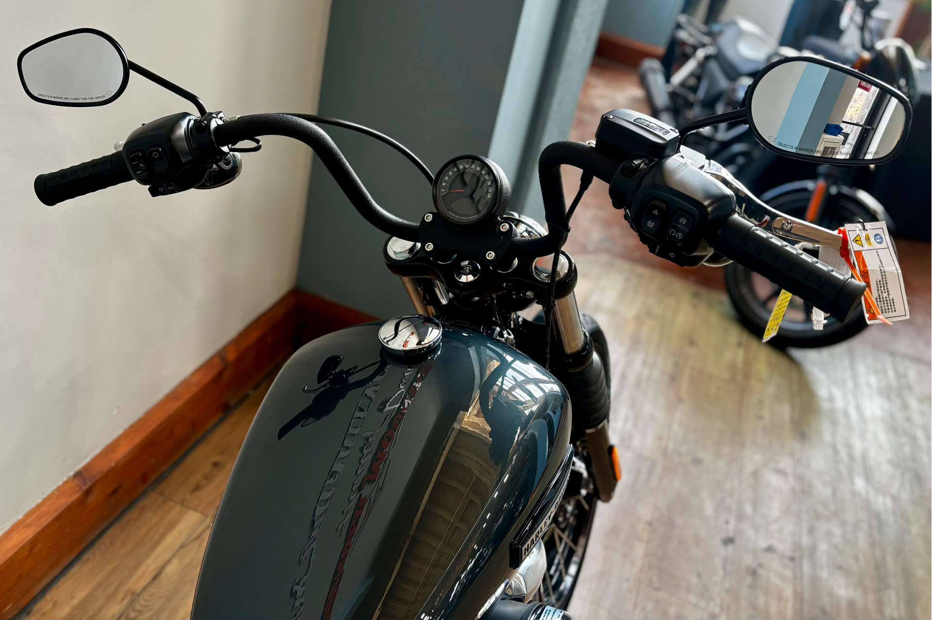 2025 Harley-Davidson Street Bob® in Loveland, Colorado - Photo 10