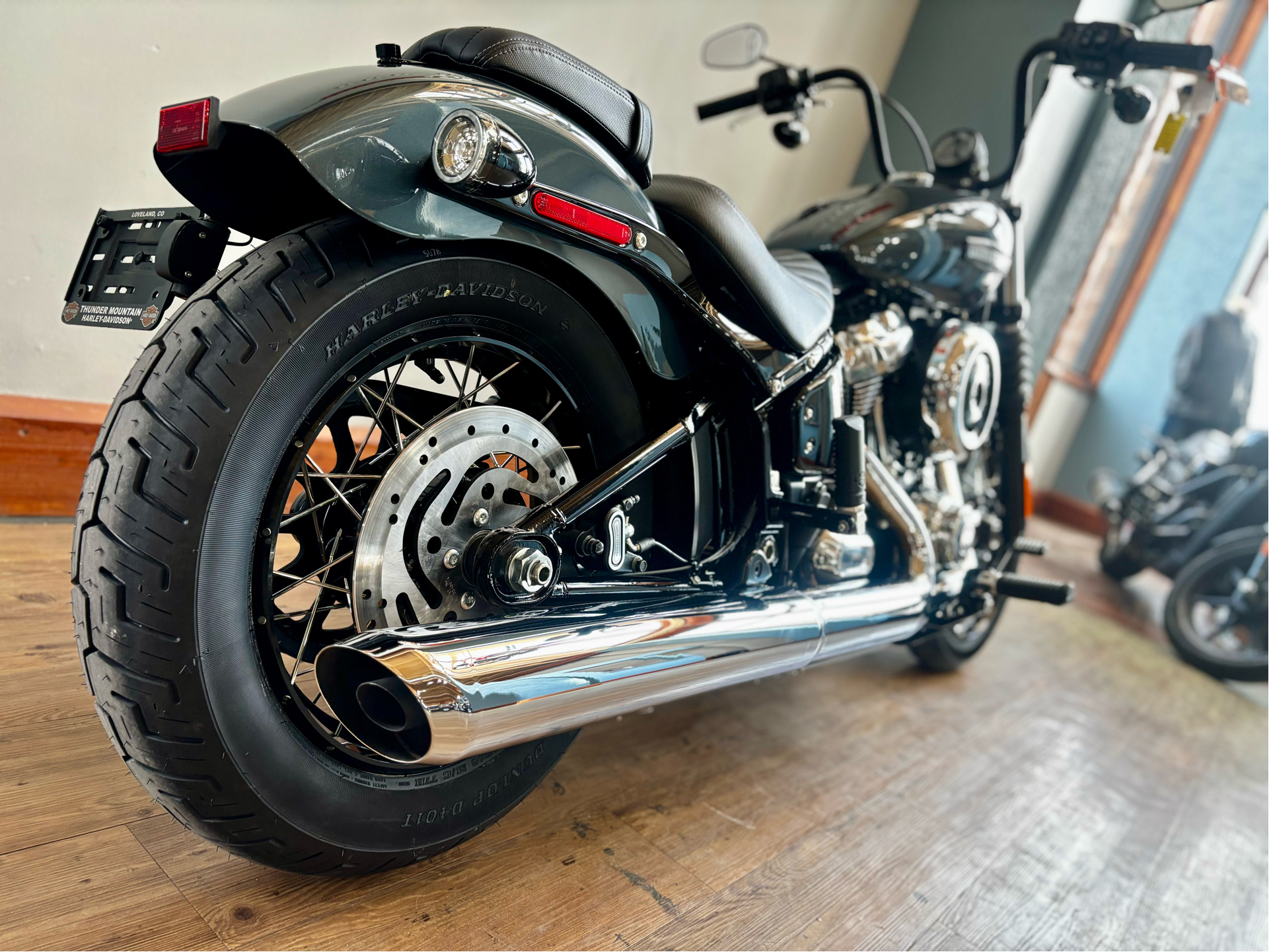 2025 Harley-Davidson Street Bob® in Loveland, Colorado - Photo 11
