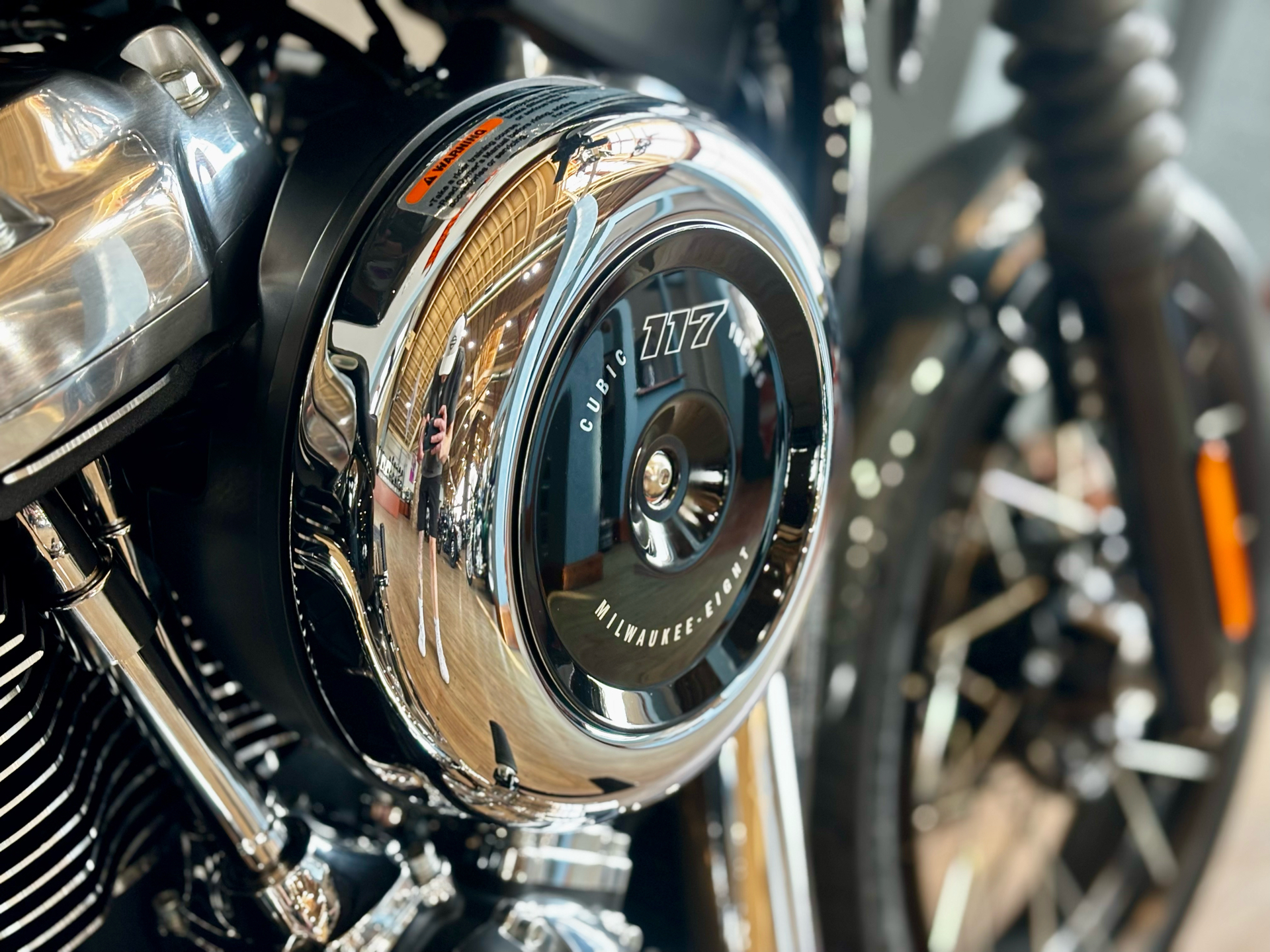 2025 Harley-Davidson Street Bob® in Loveland, Colorado - Photo 12