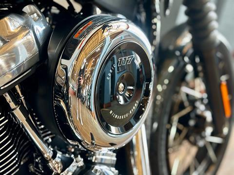 2025 Harley-Davidson Street Bob® in Loveland, Colorado - Photo 12
