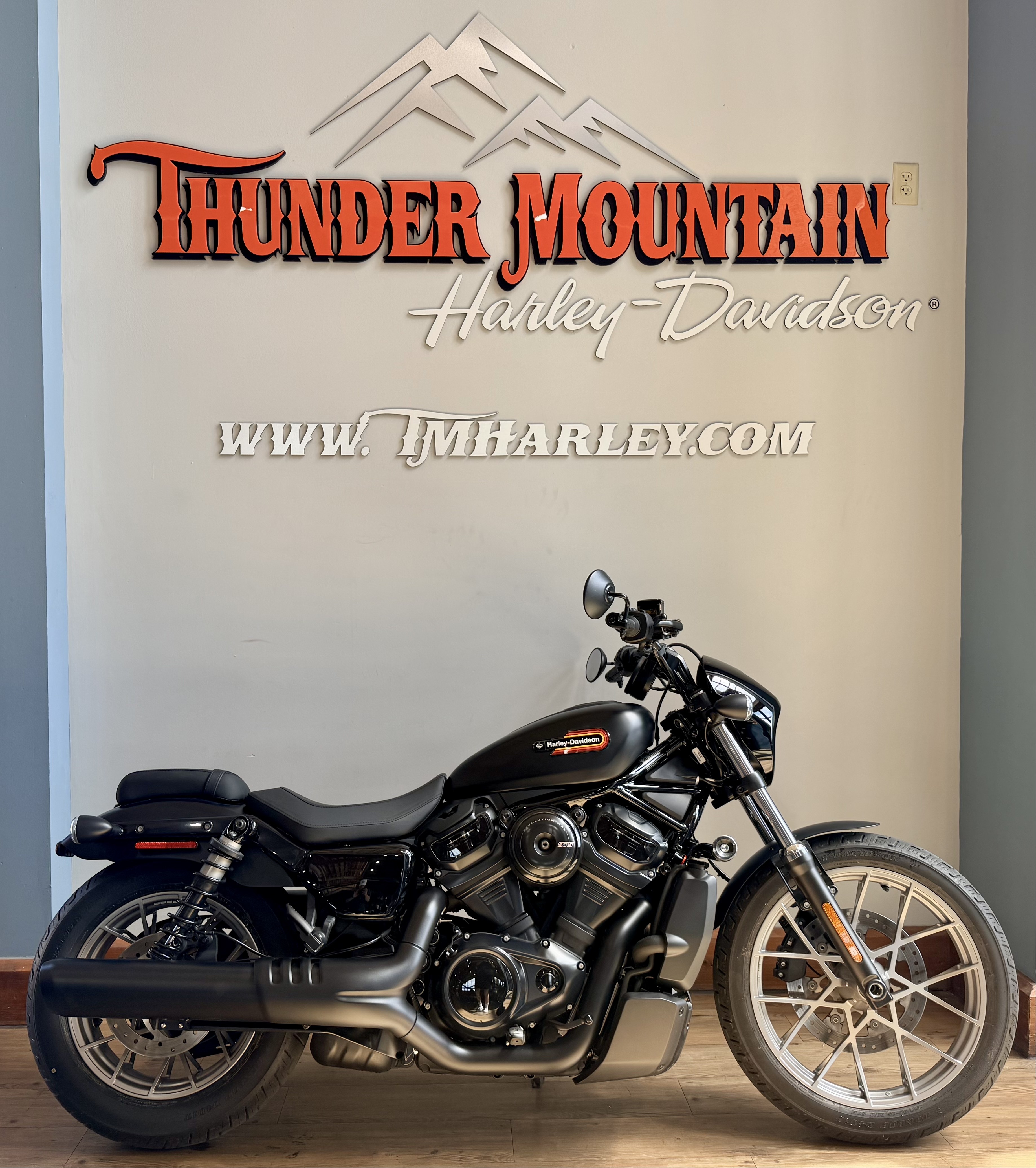 2025 Harley-Davidson Nightster® Special in Loveland, Colorado - Photo 1