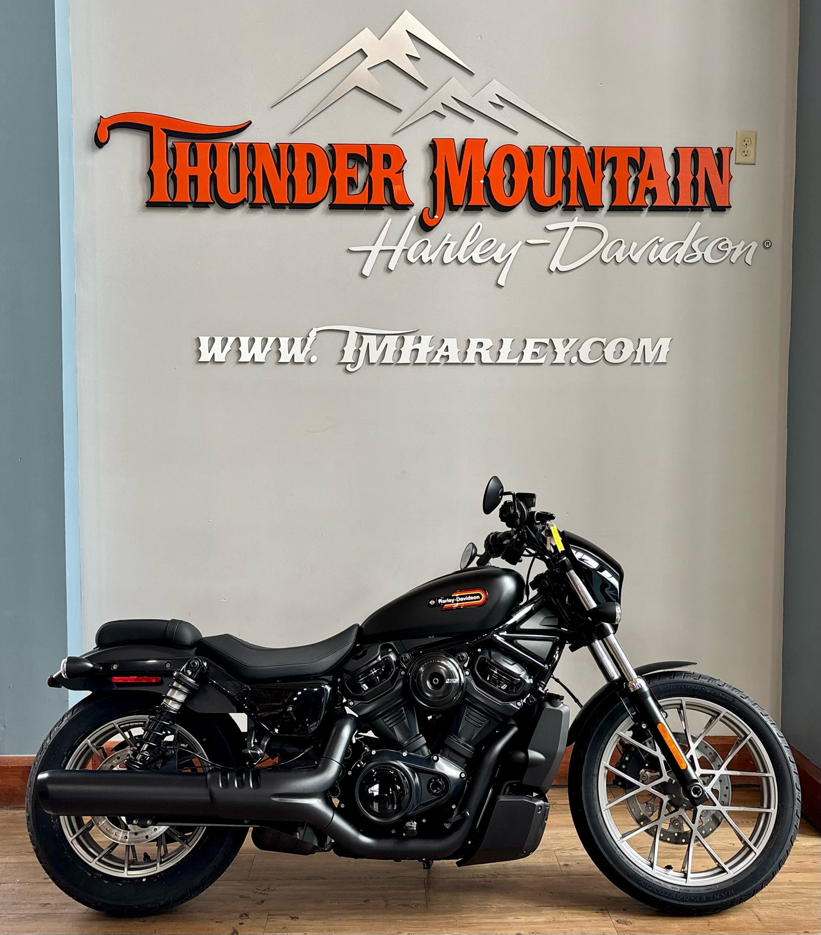 2025 Harley-Davidson Nightster® Special in Loveland, Colorado - Photo 1