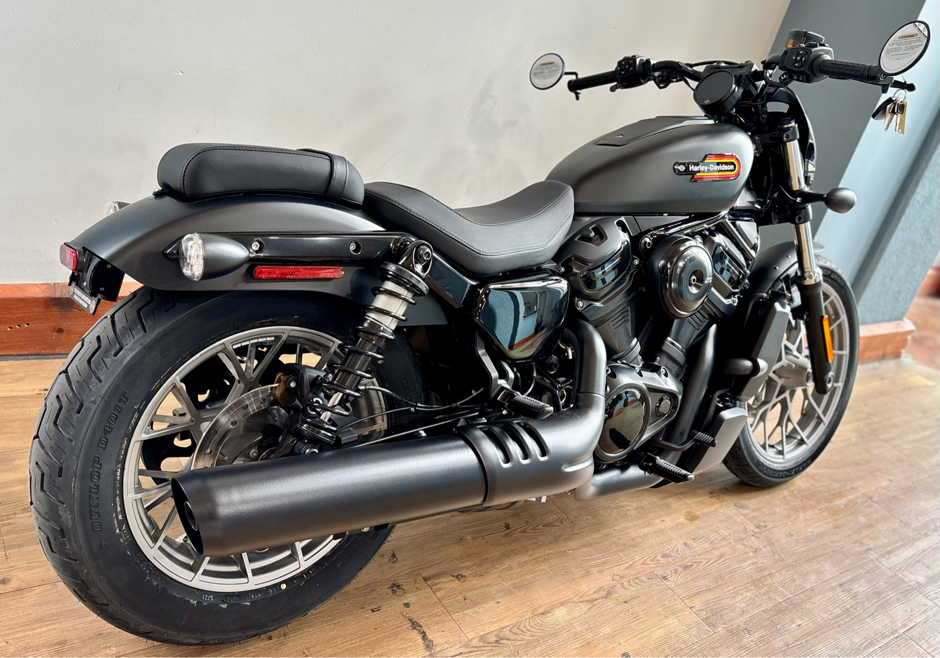 2025 Harley-Davidson Nightster® Special in Loveland, Colorado - Photo 3