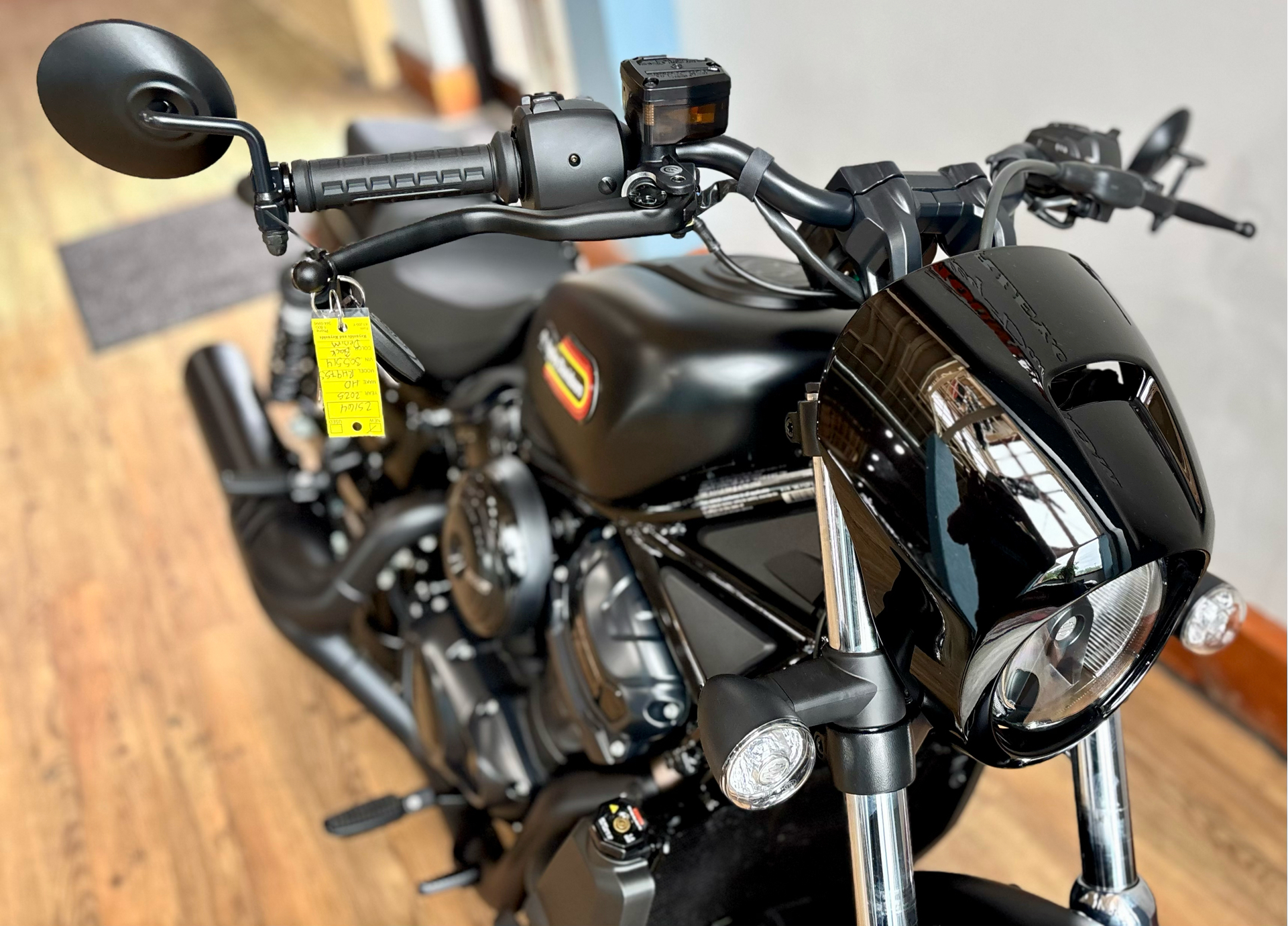 2025 Harley-Davidson Nightster® Special in Loveland, Colorado - Photo 9
