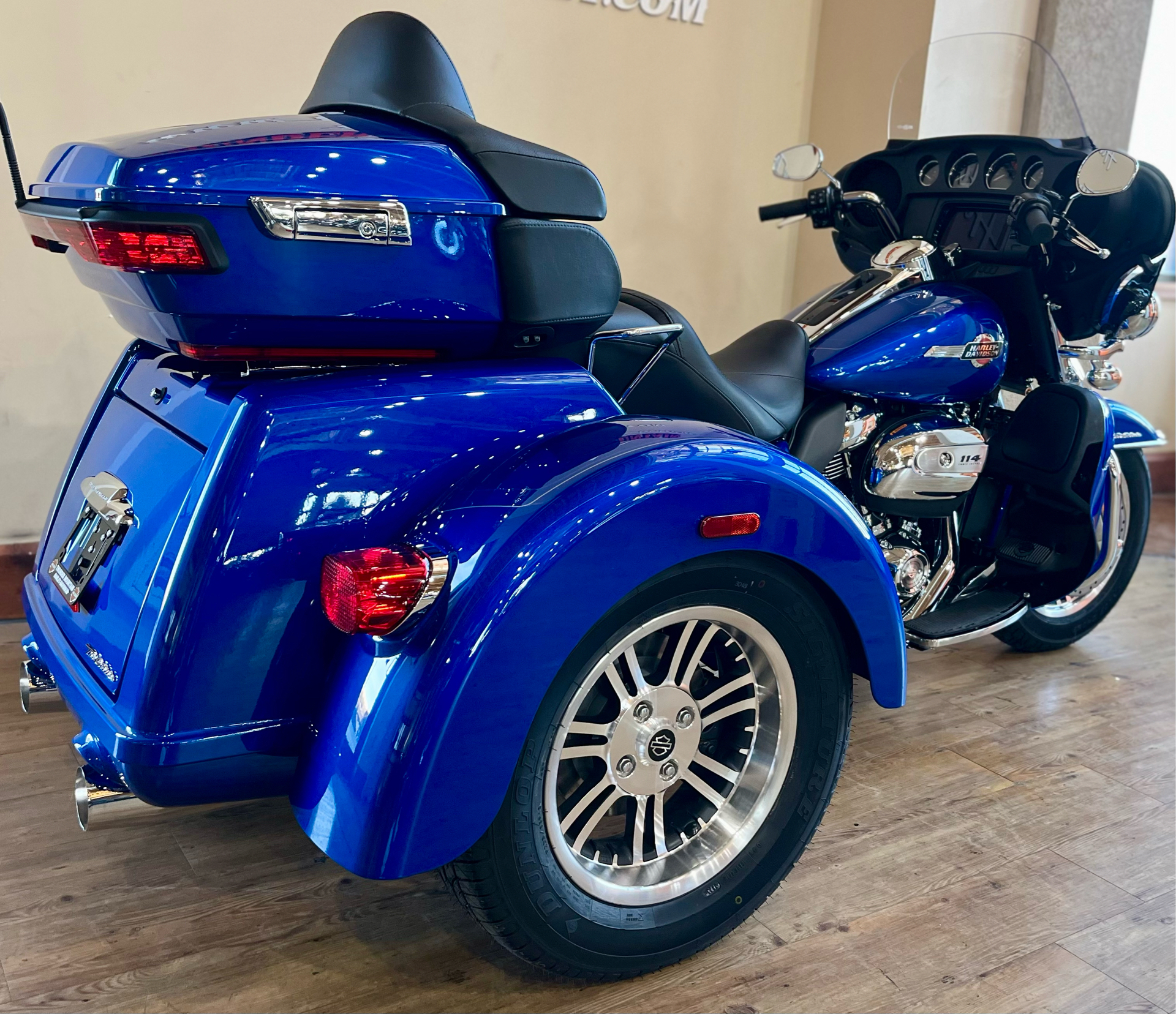 2024 Harley-Davidson Tri Glide® Ultra in Loveland, Colorado - Photo 3