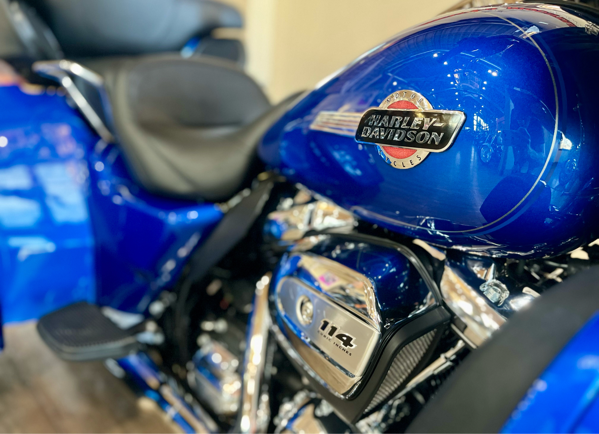 2024 Harley-Davidson Tri Glide® Ultra in Loveland, Colorado - Photo 6