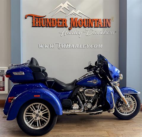 2024 Harley-Davidson Tri Glide® Ultra in Loveland, Colorado - Photo 1