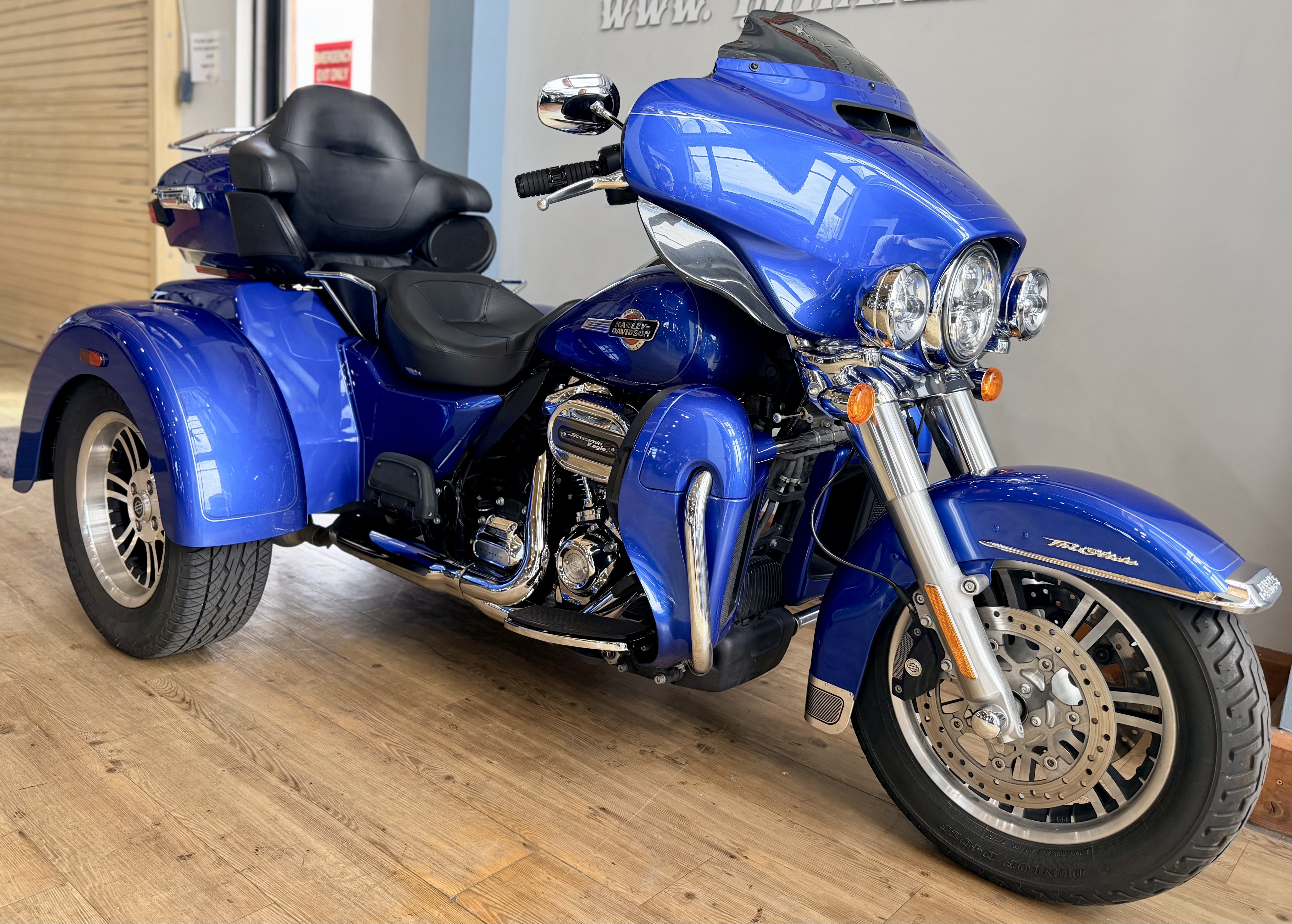2024 Harley-Davidson Tri Glide® Ultra in Loveland, Colorado - Photo 2