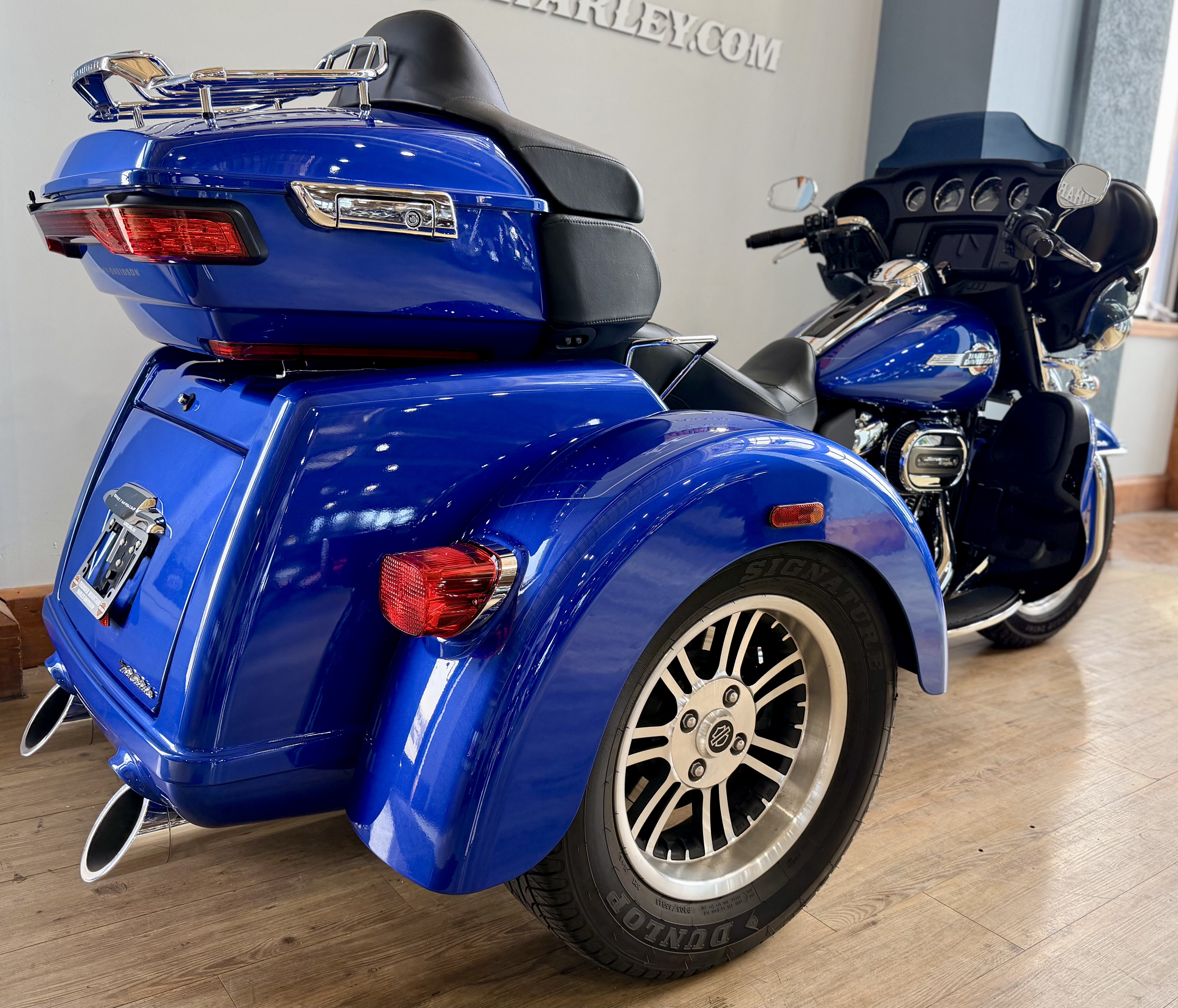 2024 Harley-Davidson Tri Glide® Ultra in Loveland, Colorado - Photo 3