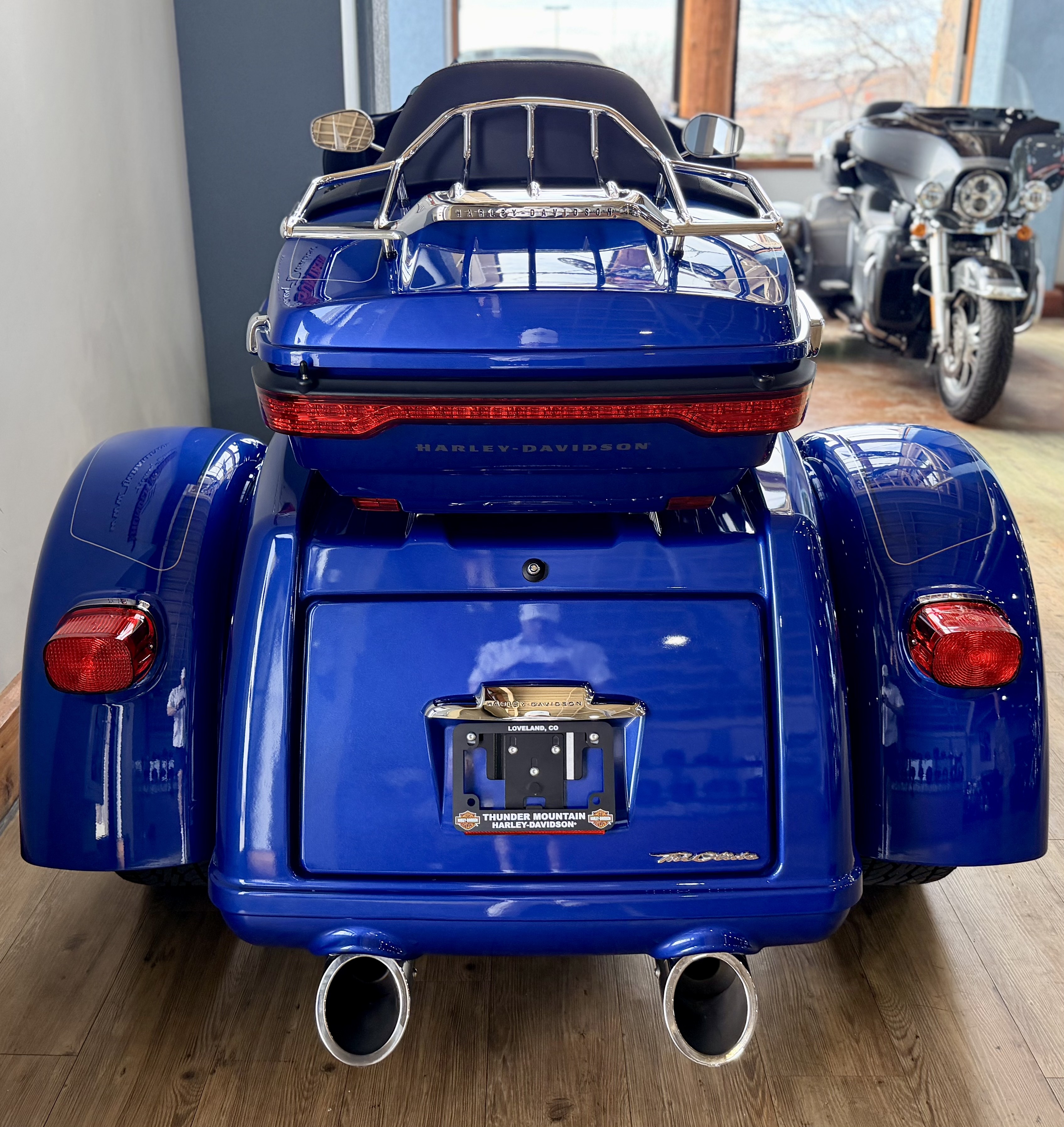 2024 Harley-Davidson Tri Glide® Ultra in Loveland, Colorado - Photo 5