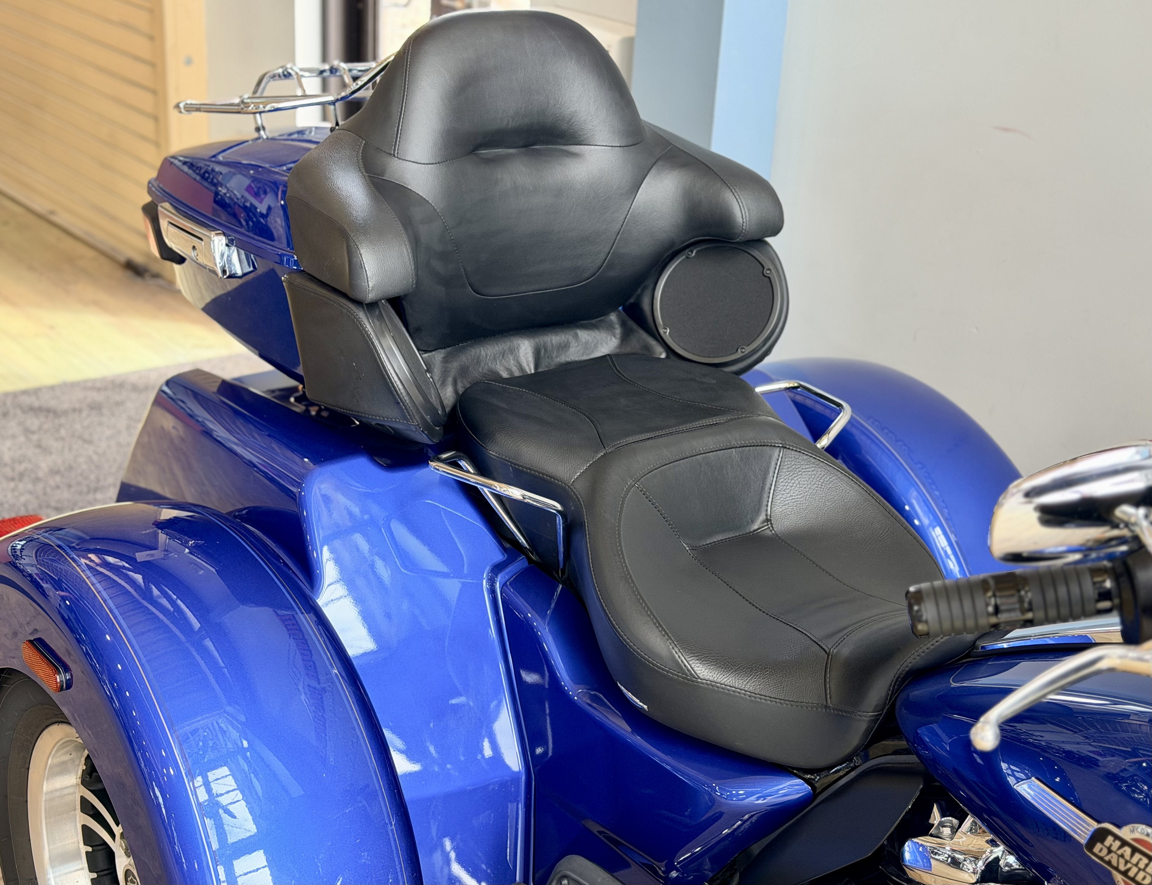 2024 Harley-Davidson Tri Glide® Ultra in Loveland, Colorado - Photo 9