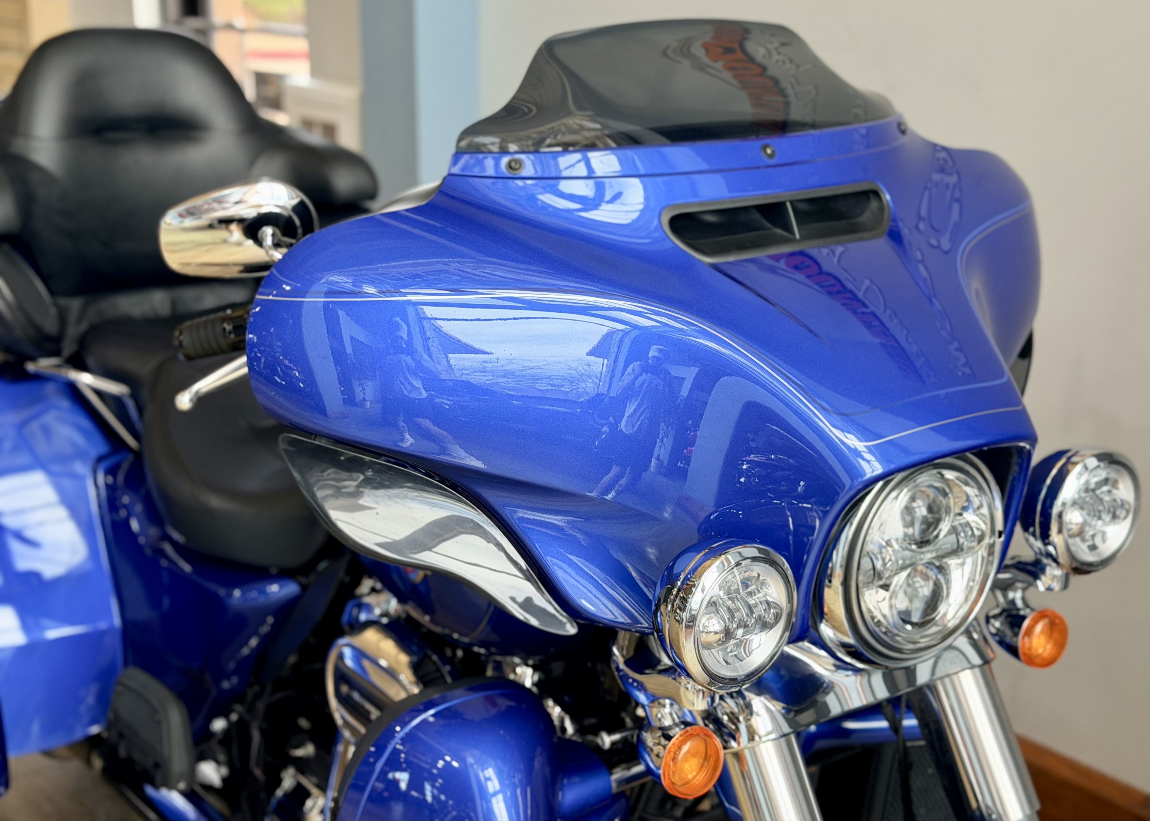 2024 Harley-Davidson Tri Glide® Ultra in Loveland, Colorado - Photo 11