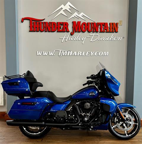 2025 Harley-Davidson Street Glide® Ultra in Loveland, Colorado - Photo 1