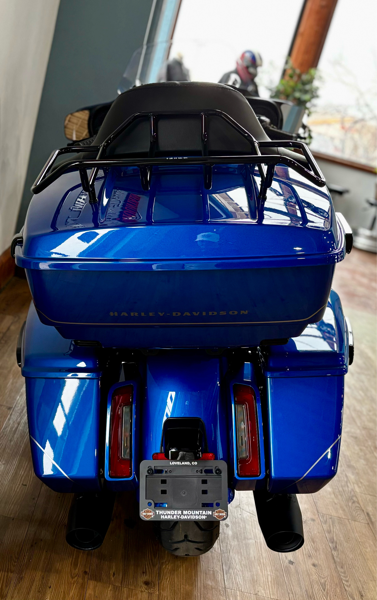 2025 Harley-Davidson Street Glide® Ultra in Loveland, Colorado - Photo 5