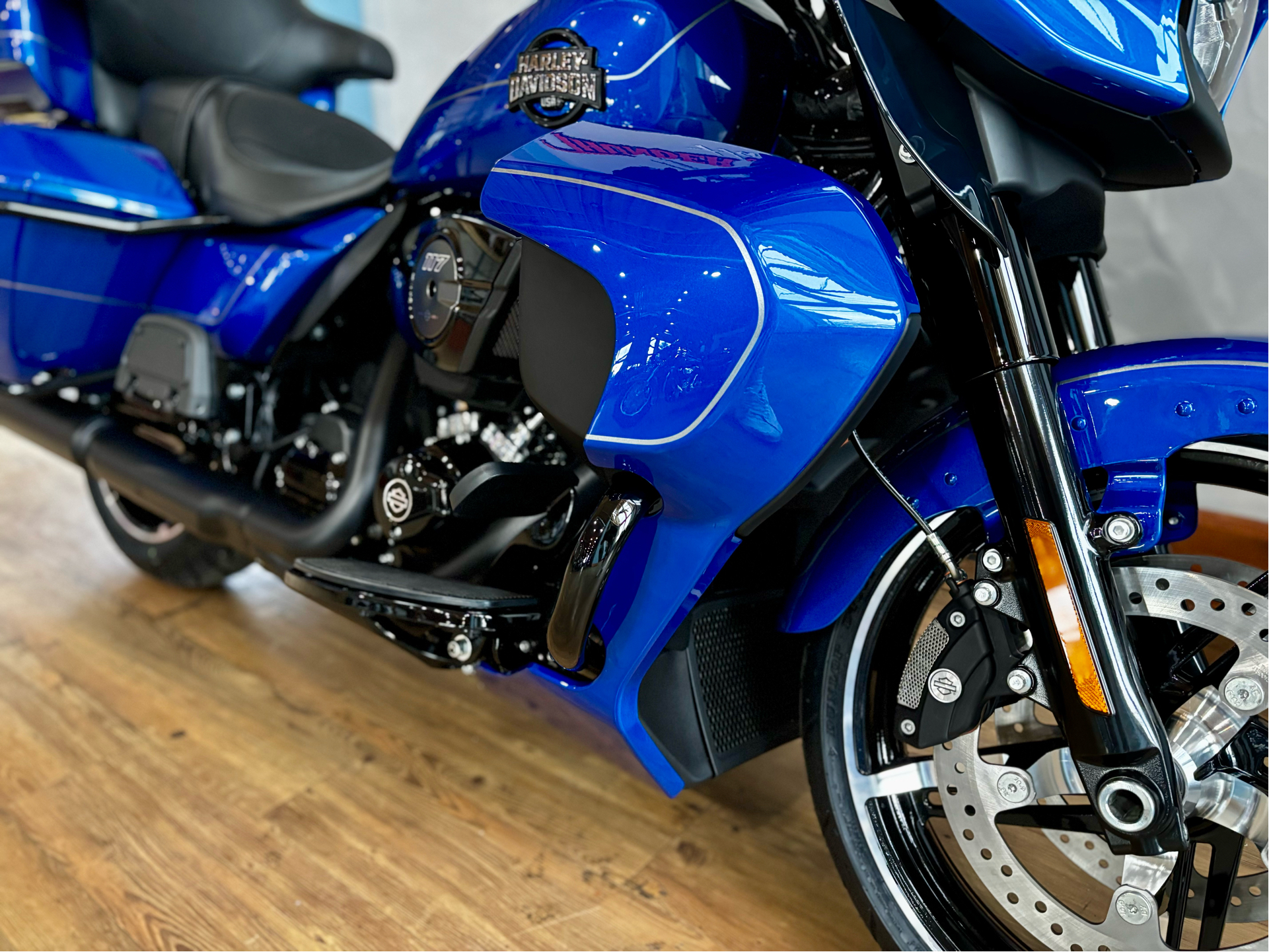 2025 Harley-Davidson Street Glide® Ultra in Loveland, Colorado - Photo 7