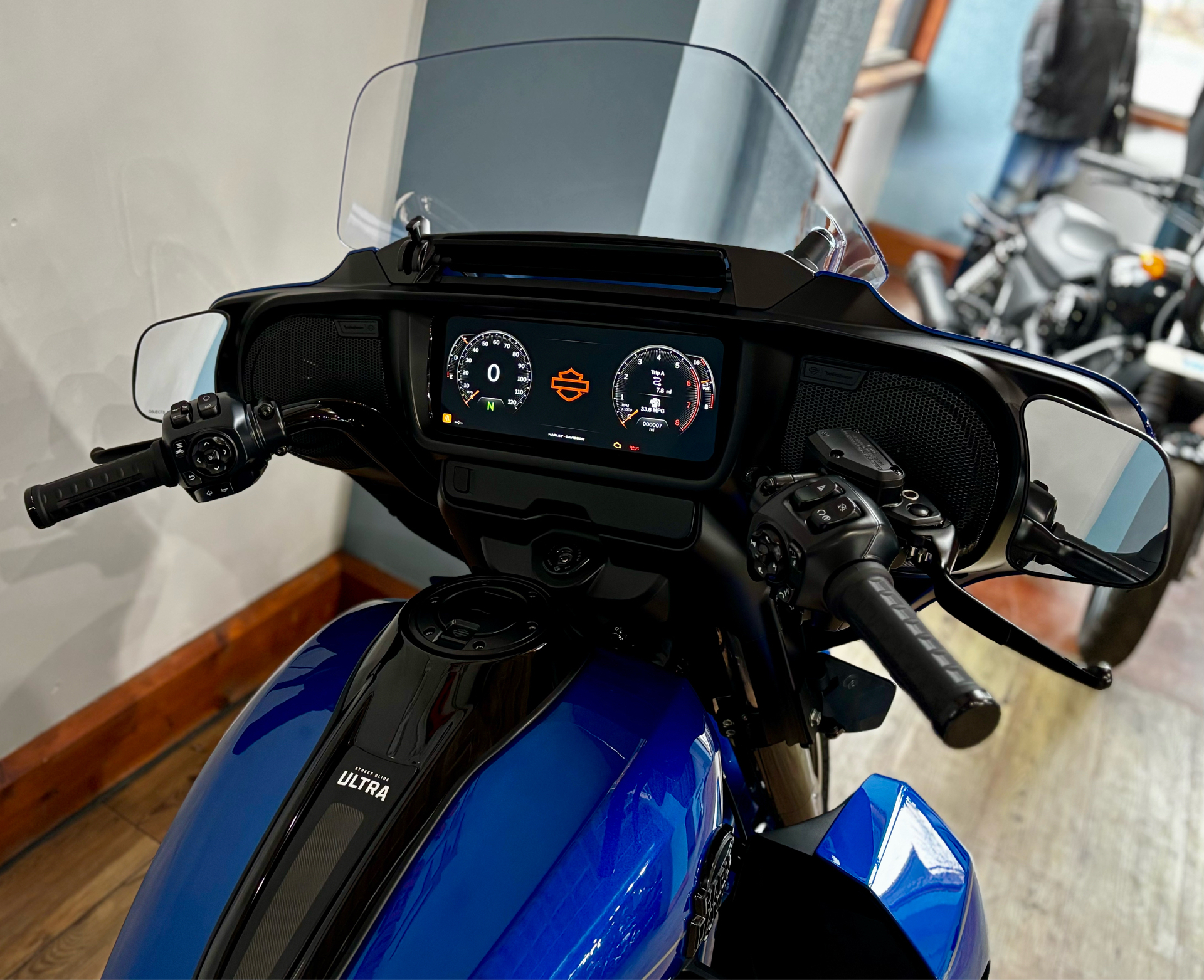 2025 Harley-Davidson Street Glide® Ultra in Loveland, Colorado - Photo 13