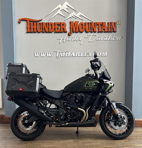Thunder Mountain Harley-Davidson® | Loveland CO Motorcycle Dealers