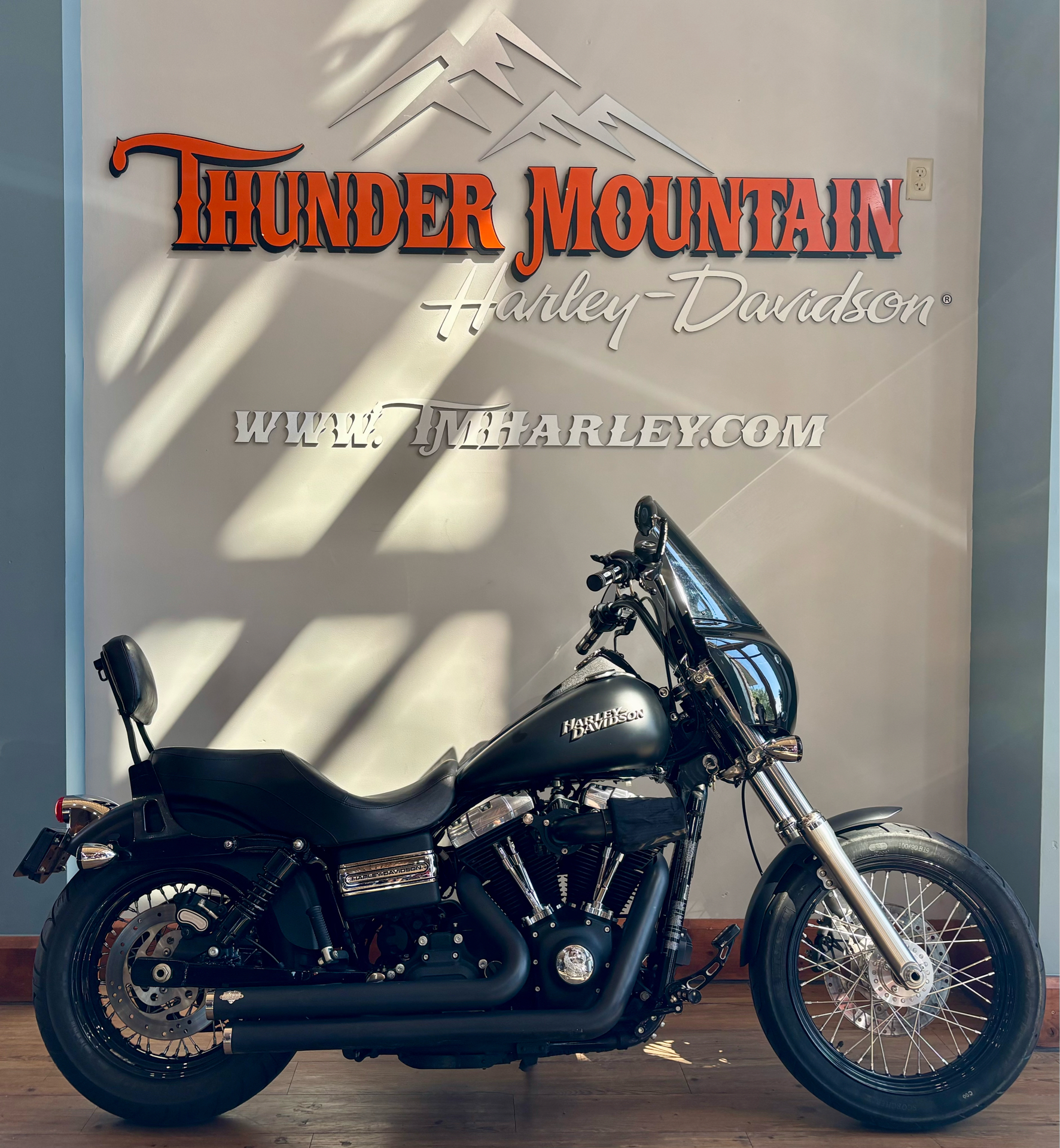 2012 Harley-Davidson Dyna® Street Bob® in Loveland, Colorado - Photo 1