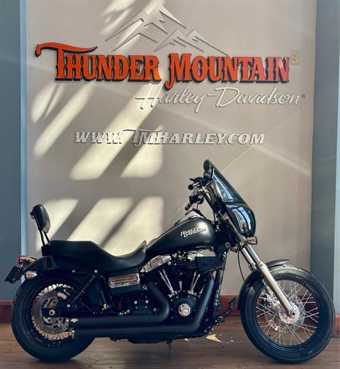 2012 Harley-Davidson Dyna® Street Bob® in Loveland, Colorado - Photo 1