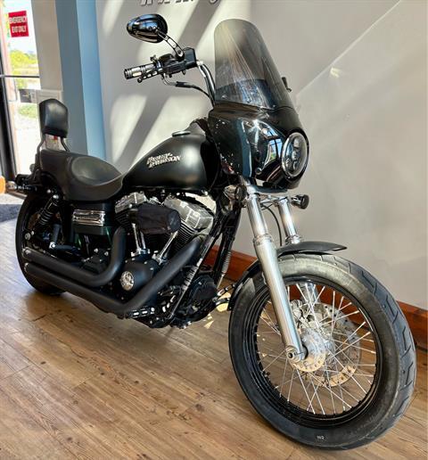 2012 Harley-Davidson Dyna® Street Bob® in Loveland, Colorado - Photo 2