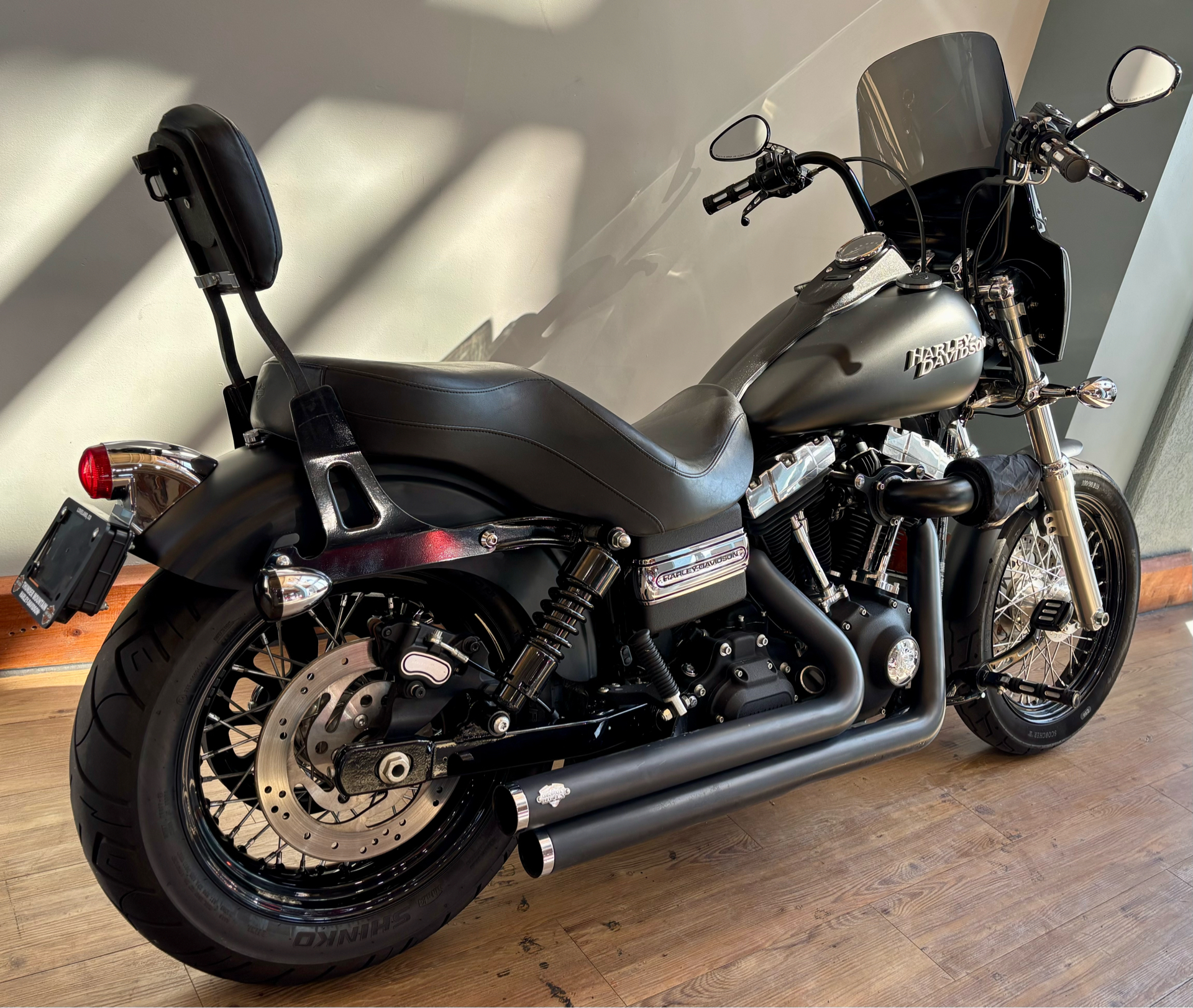 2012 Harley-Davidson Dyna® Street Bob® in Loveland, Colorado - Photo 3