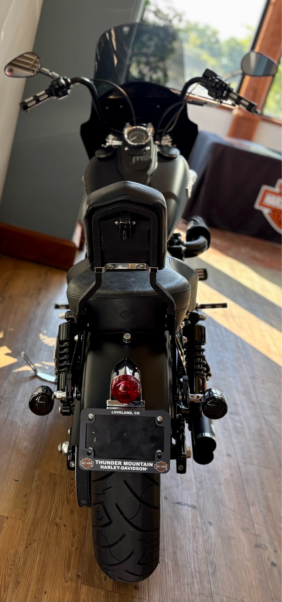 2012 Harley-Davidson Dyna® Street Bob® in Loveland, Colorado - Photo 5