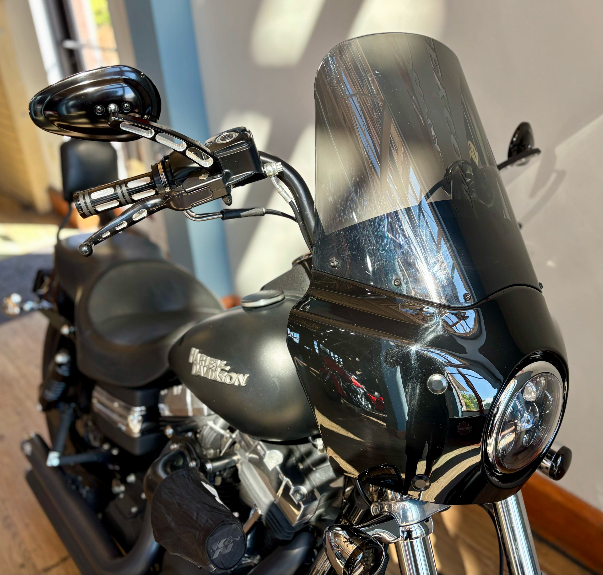 2012 Harley-Davidson Dyna® Street Bob® in Loveland, Colorado - Photo 7