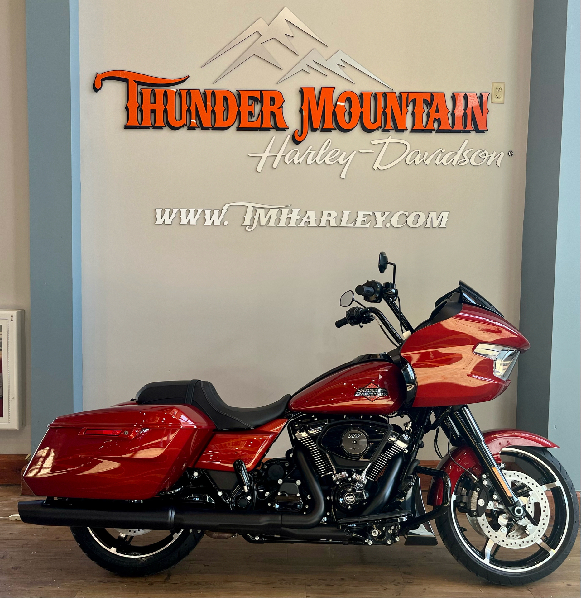 2025 Harley-Davidson Road Glide® in Loveland, Colorado - Photo 1