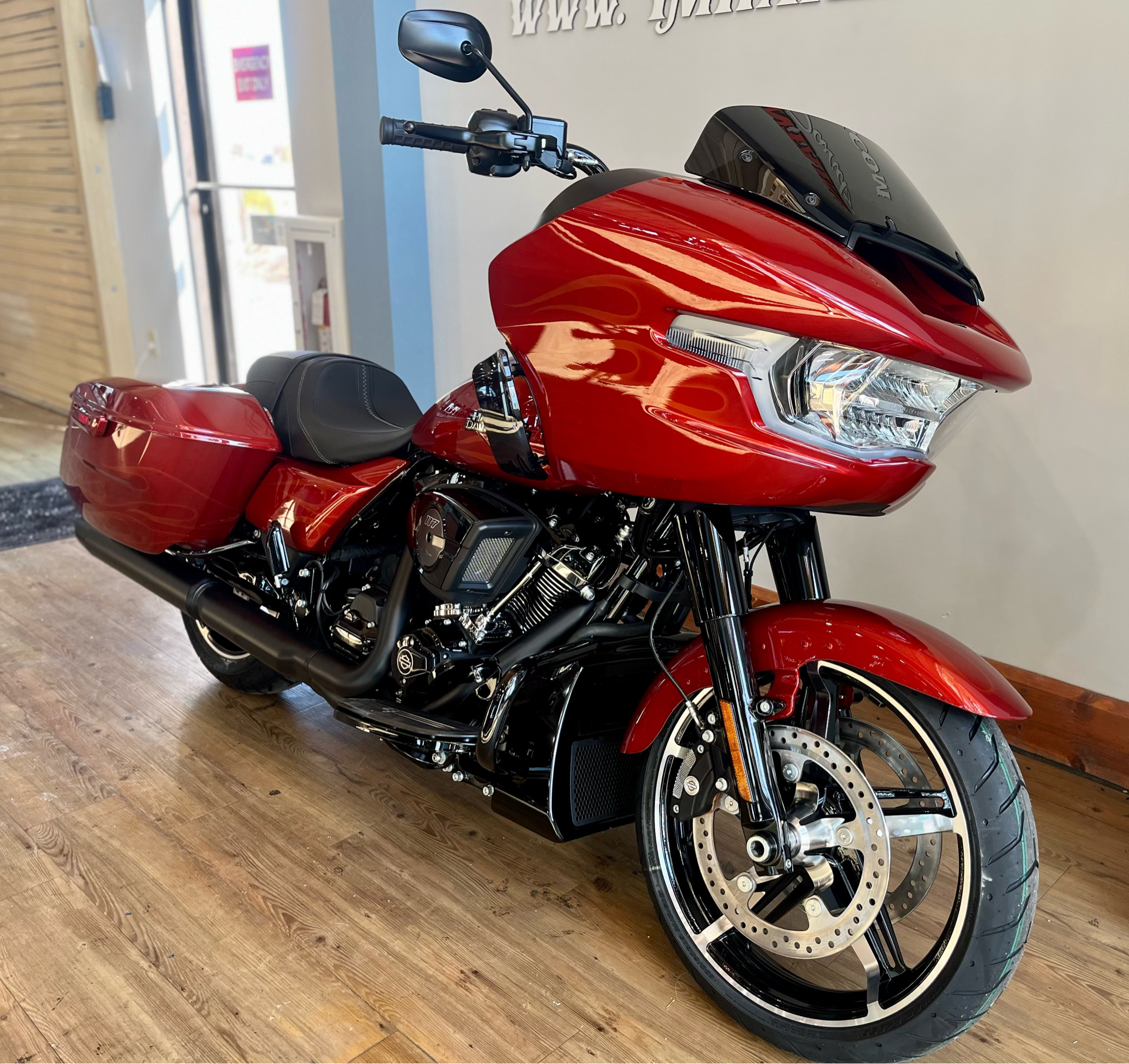 2025 Harley-Davidson Road Glide® in Loveland, Colorado - Photo 2