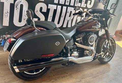 2018 Harley-Davidson Sport Glide® in Loveland, Colorado - Photo 3