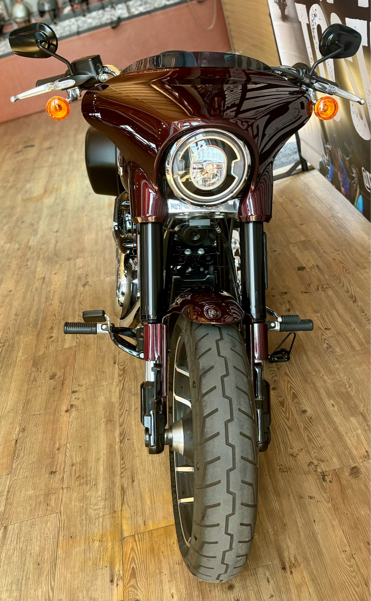 2018 Harley-Davidson Sport Glide® in Loveland, Colorado - Photo 4