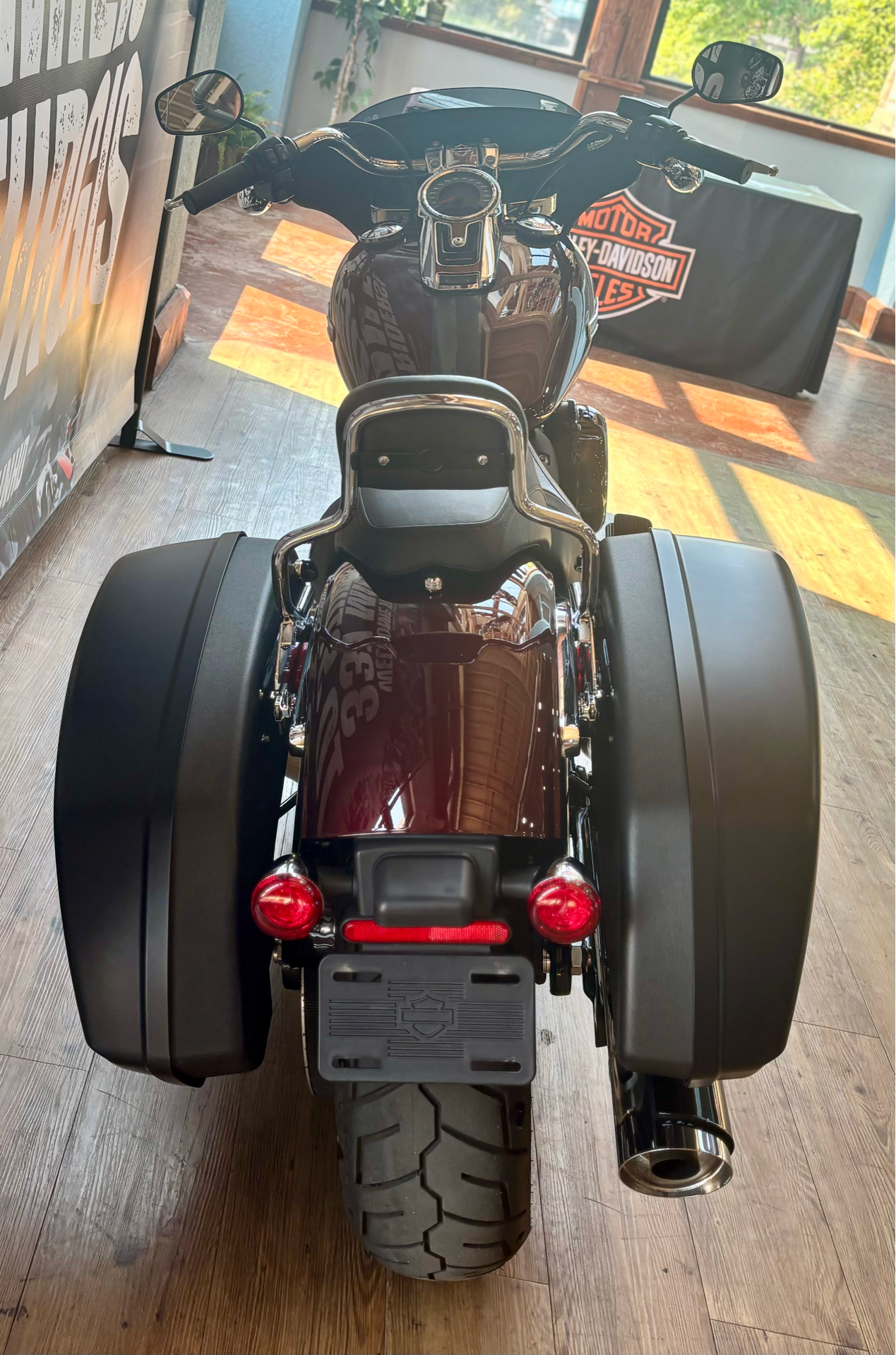 2018 Harley-Davidson Sport Glide® in Loveland, Colorado - Photo 5