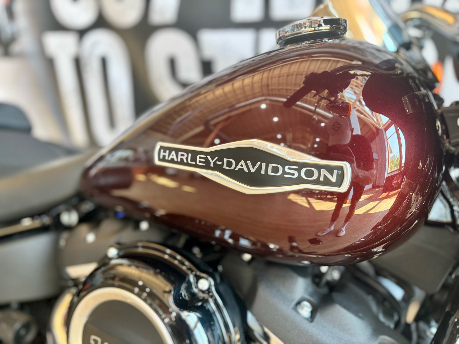 2018 Harley-Davidson Sport Glide® in Loveland, Colorado - Photo 6