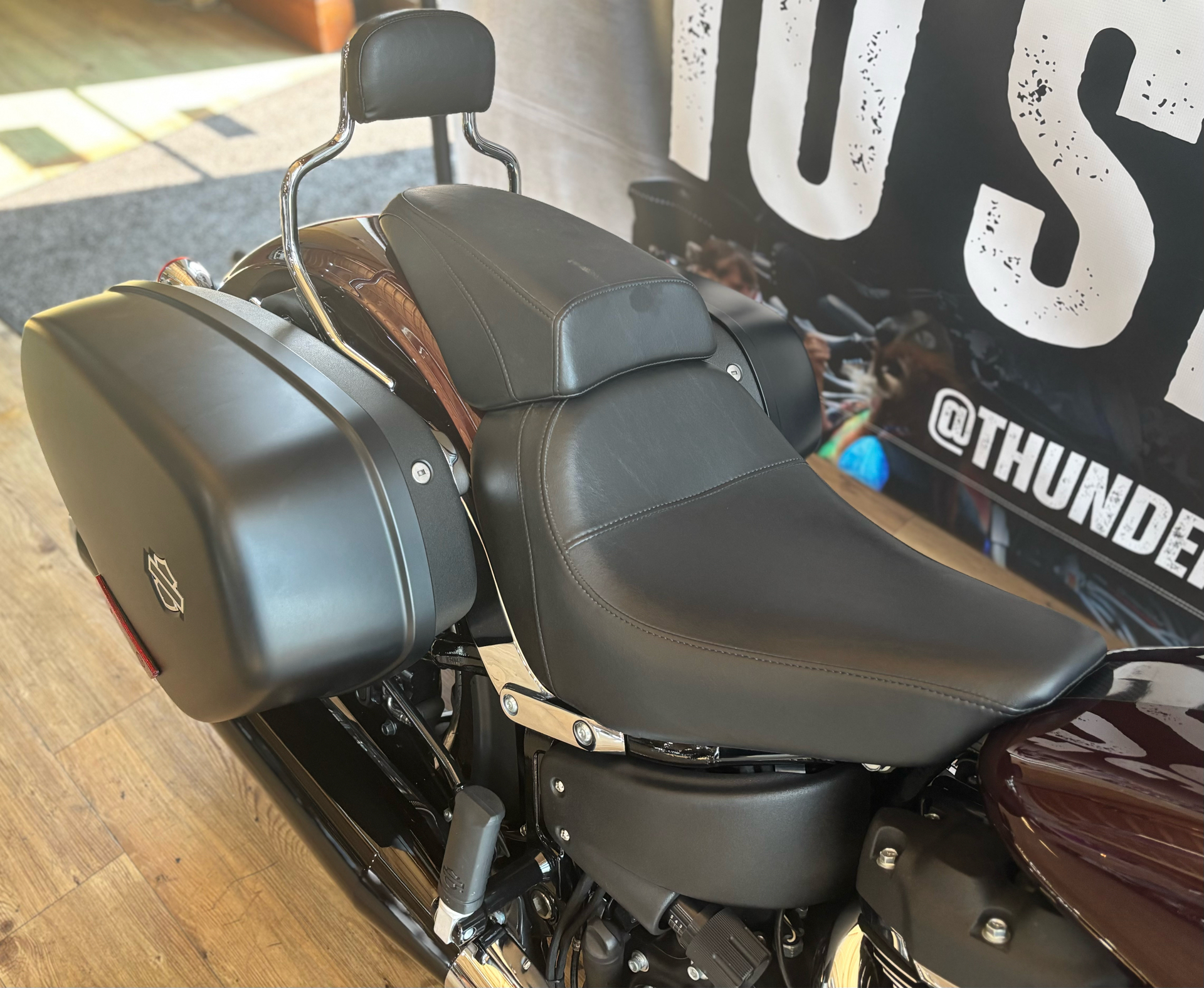 2018 Harley-Davidson Sport Glide® in Loveland, Colorado - Photo 8
