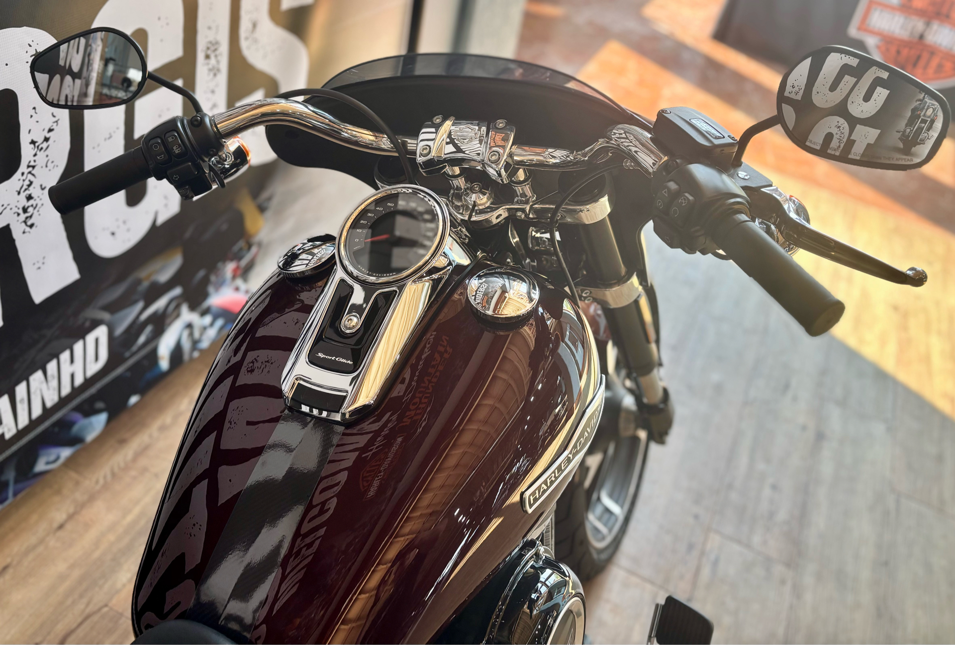 2018 Harley-Davidson Sport Glide® in Loveland, Colorado - Photo 10