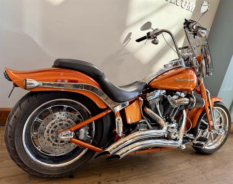 2008 Harley-Davidson CVO™ Screamin' Eagle® Softail® Springer® in Loveland, Colorado - Photo 3