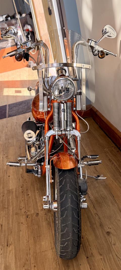 2008 Harley-Davidson CVO™ Screamin' Eagle® Softail® Springer® in Loveland, Colorado - Photo 4