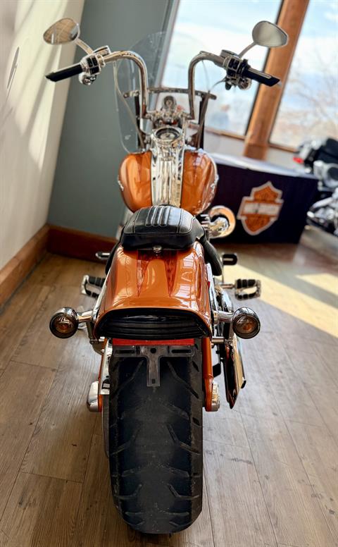 2008 Harley-Davidson CVO™ Screamin' Eagle® Softail® Springer® in Loveland, Colorado - Photo 5