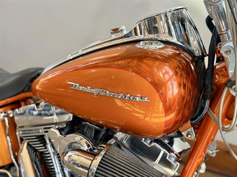 2008 Harley-Davidson CVO™ Screamin' Eagle® Softail® Springer® in Loveland, Colorado - Photo 6