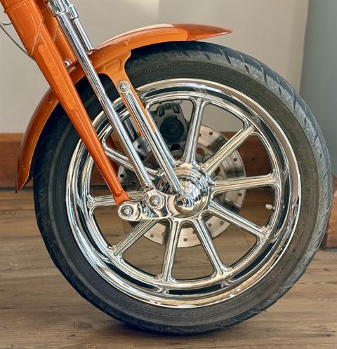 2008 Harley-Davidson CVO™ Screamin' Eagle® Softail® Springer® in Loveland, Colorado - Photo 7