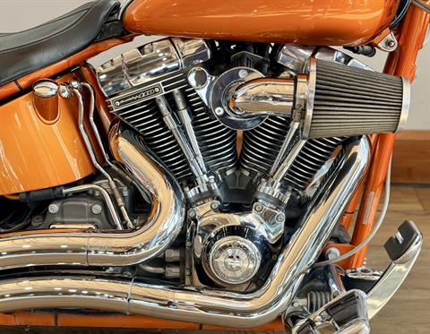 2008 Harley-Davidson CVO™ Screamin' Eagle® Softail® Springer® in Loveland, Colorado - Photo 8