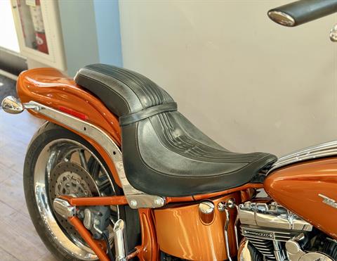 2008 Harley-Davidson CVO™ Screamin' Eagle® Softail® Springer® in Loveland, Colorado - Photo 10