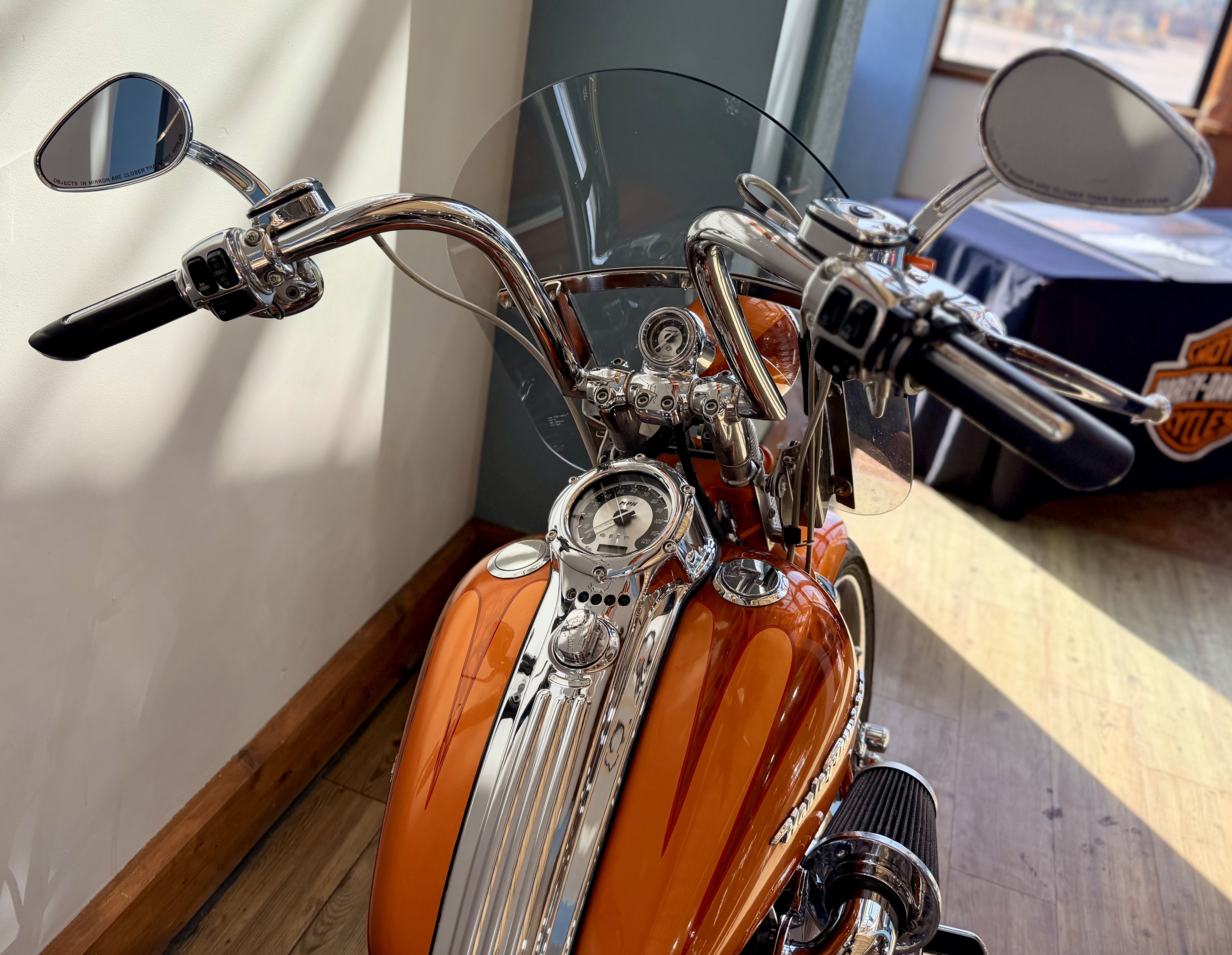 2008 Harley-Davidson CVO™ Screamin' Eagle® Softail® Springer® in Loveland, Colorado - Photo 12